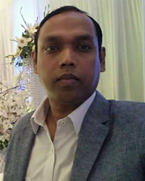 Photo of Rashedul